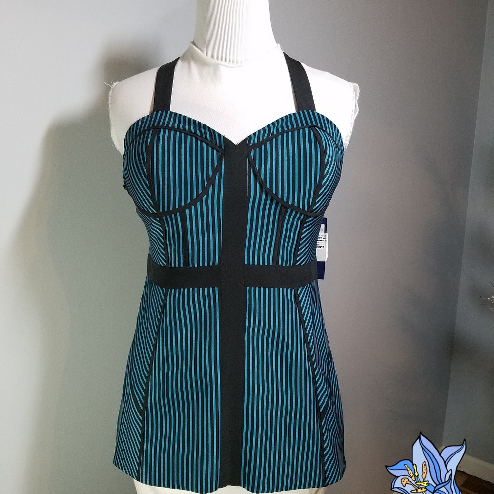 Rebecca Monkoff Mini Dress